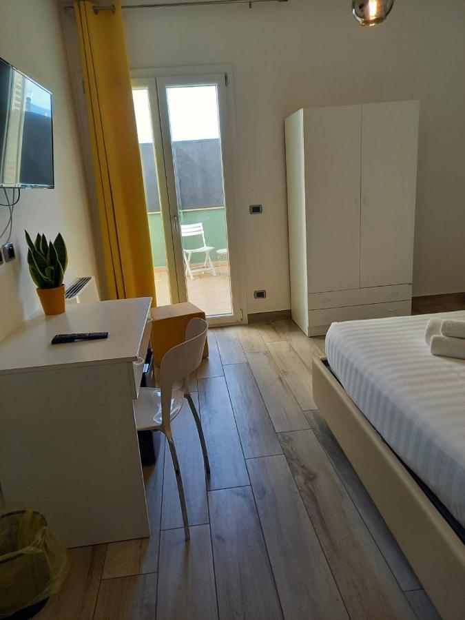 Giosam Bed & Breakfast Di Raimondo Isabelle Pozzilli Esterno foto